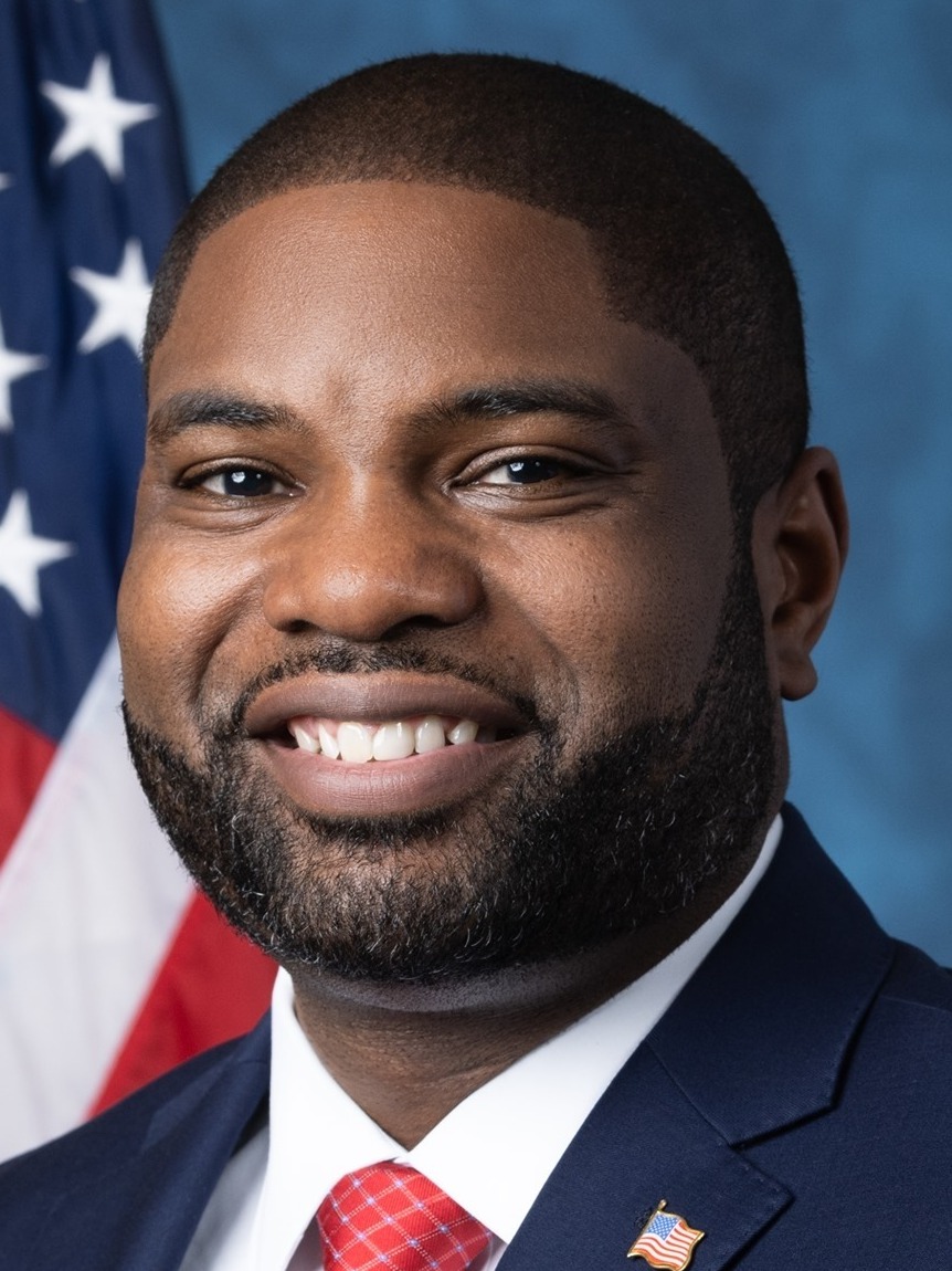 Official portrait of Byron Donalds