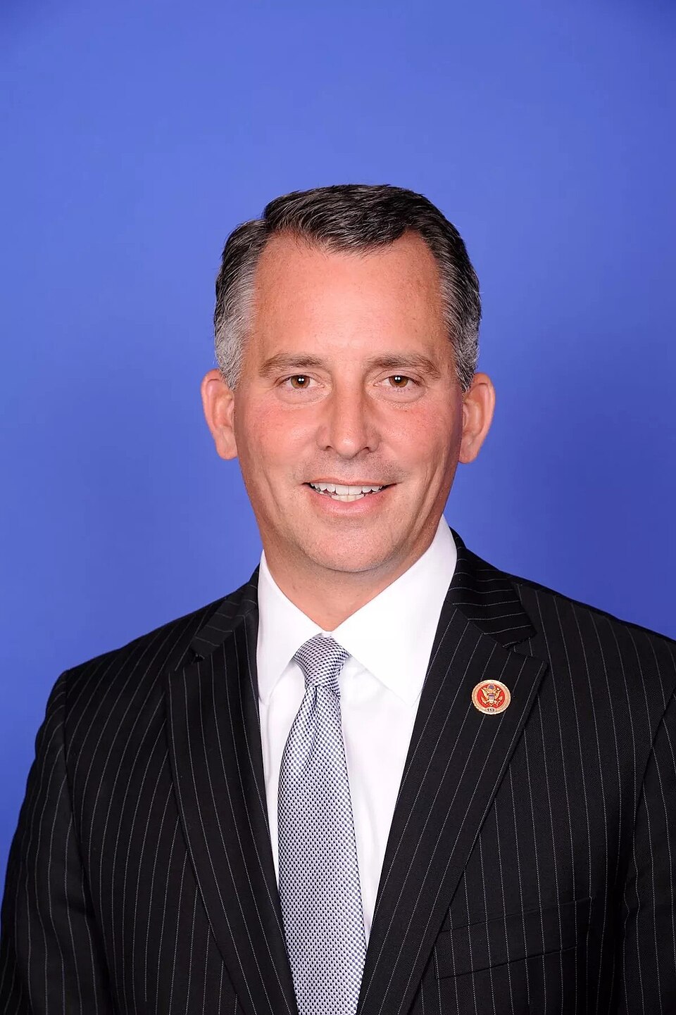 Official portrait of David Jolly